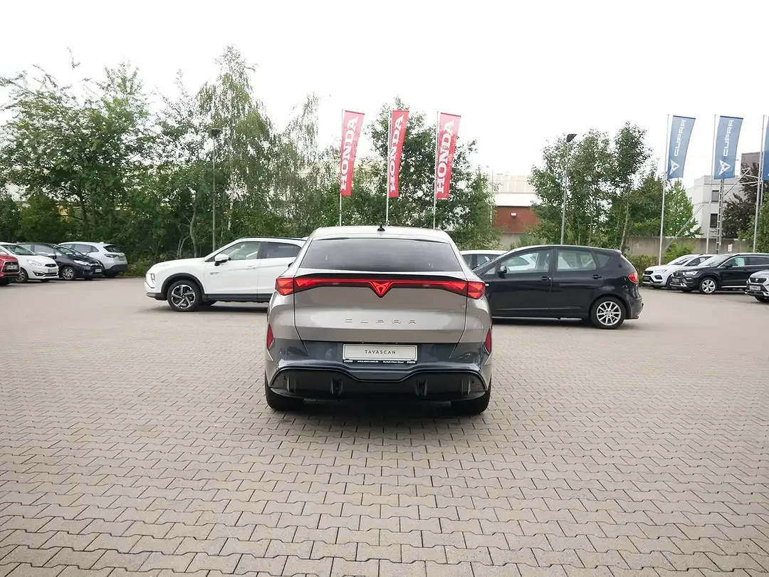 CUPRA Tavascan Endurance - Thumbnail 6