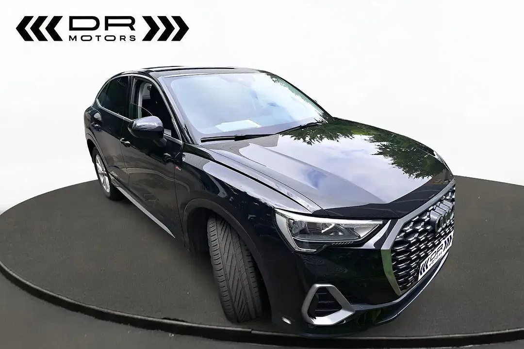 Audi Q3 45 TFSI - Thumbnail 3