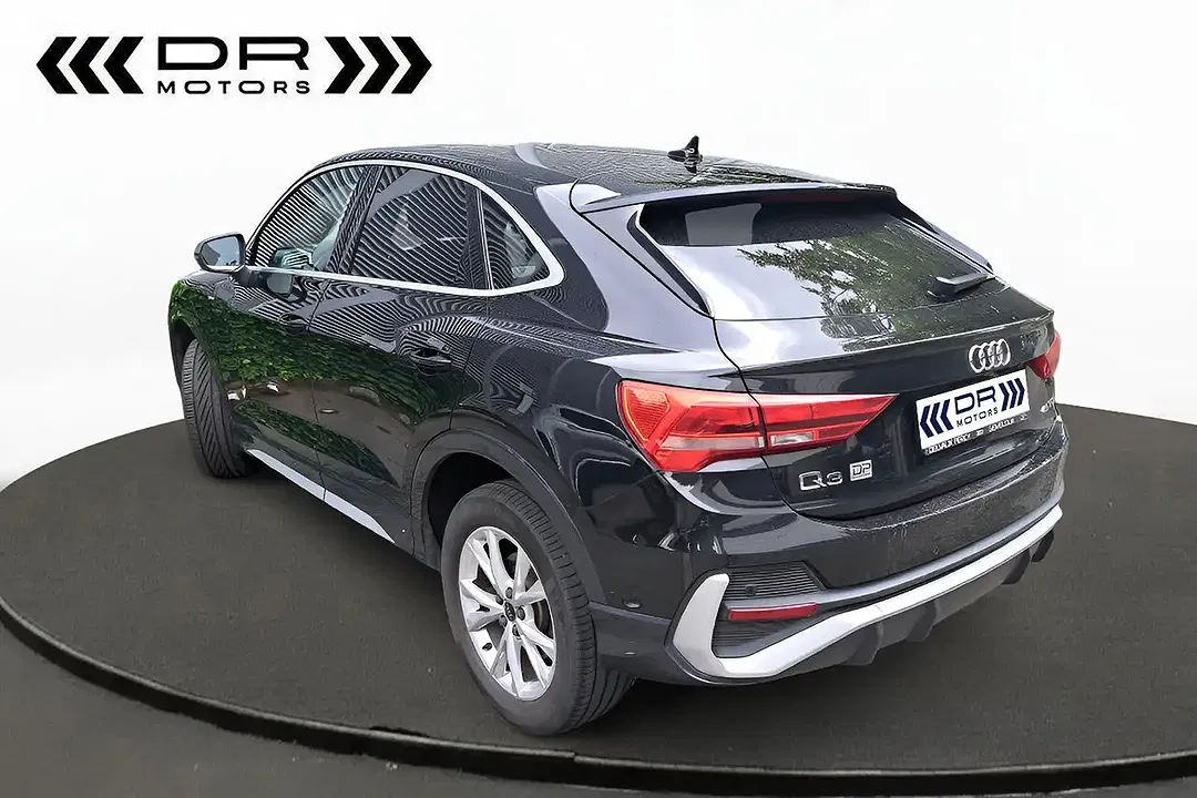 Audi Q3 45 TFSI - Thumbnail 4