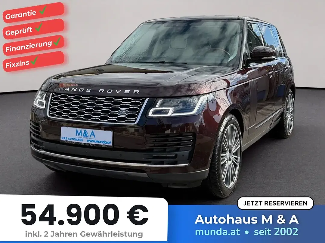 Land Rover Range Rover 3.0 Vogue - foto 1