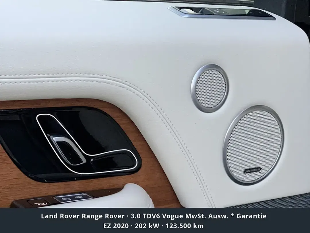 Land Rover Range Rover 3.0 Vogue - foto 15