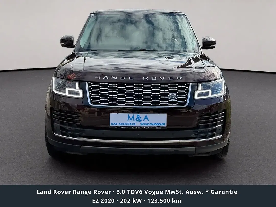 Land Rover Range Rover 3.0 Vogue - foto 2