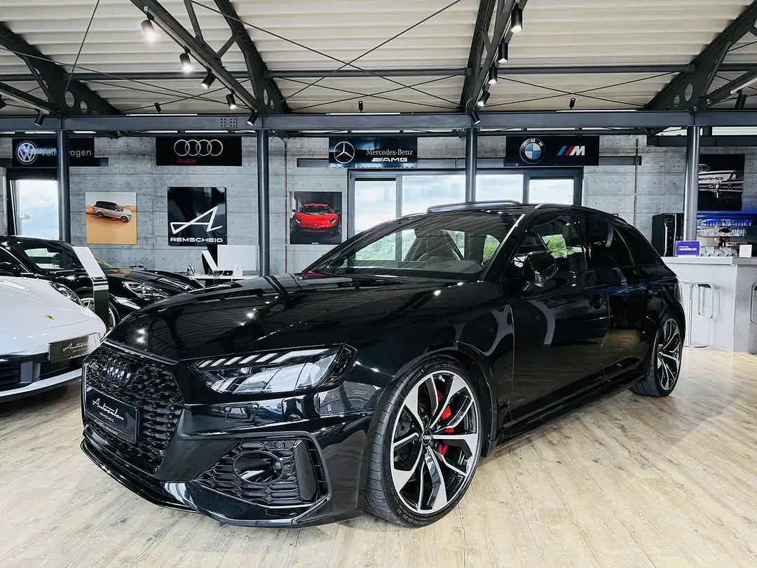 Audi RS4 2.9 TFSI quattro - foto 1