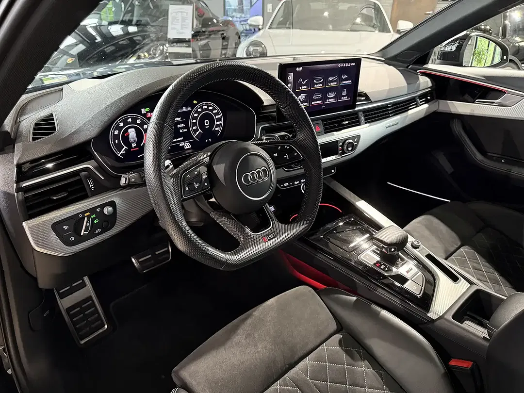 Audi RS4 2.9 TFSI quattro - foto 15