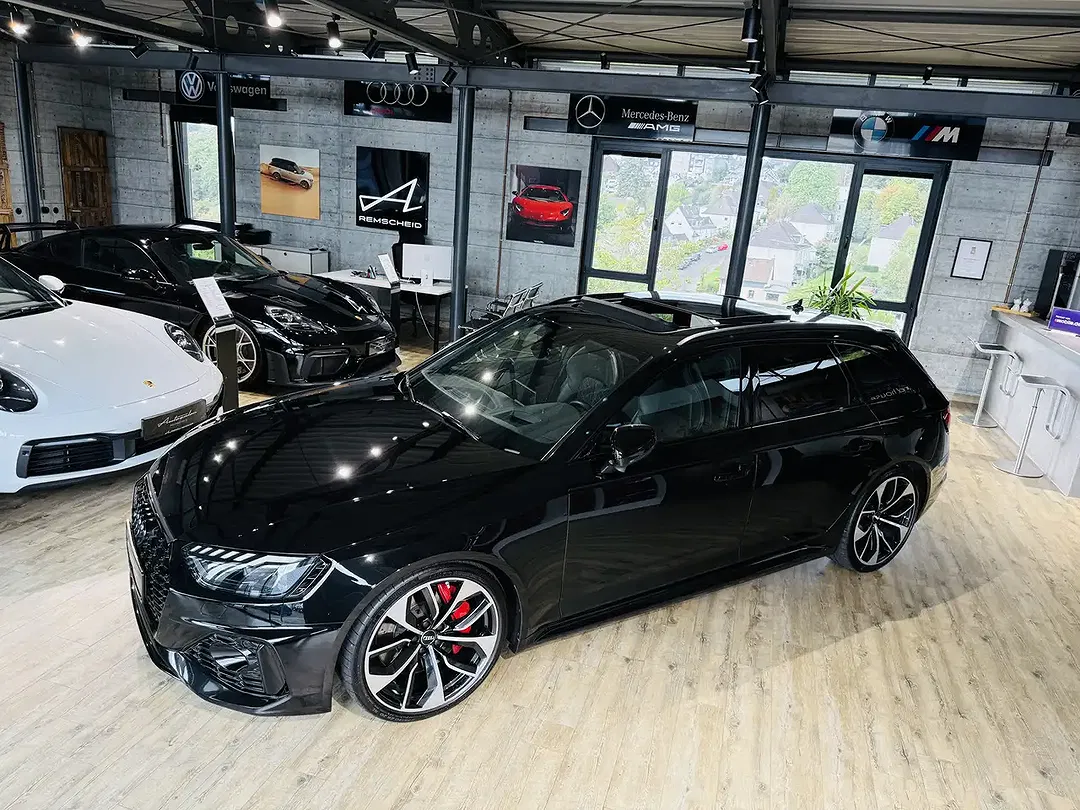 Audi RS4 2.9 TFSI quattro - foto 2