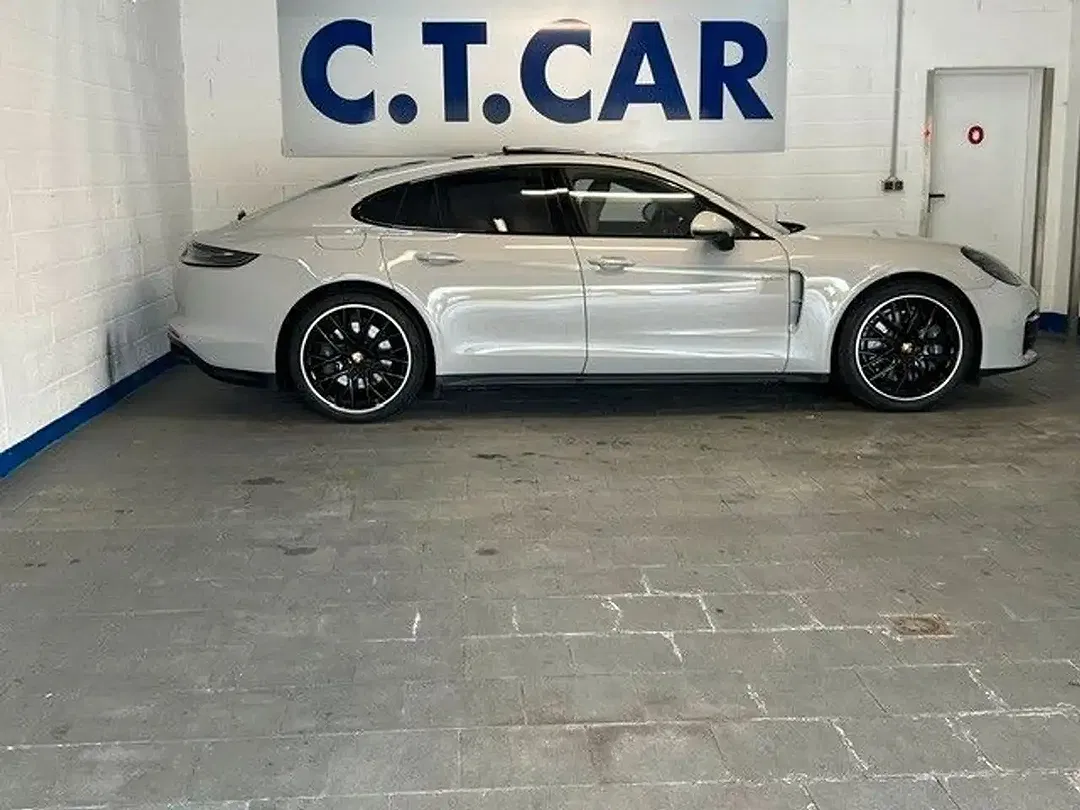 Porsche Panamera E-Hybrid 4 Edition - foto 2