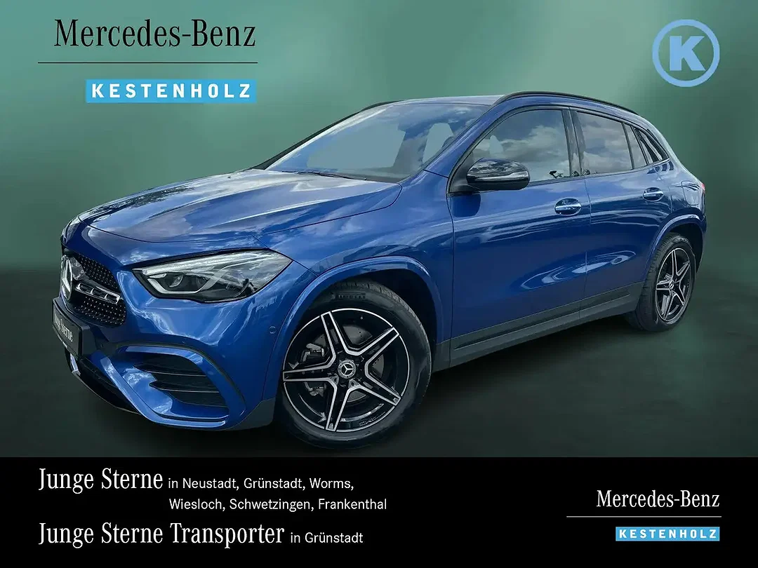 Mercedes-Benz GLA 200 AMG Night - Afbeelding 1