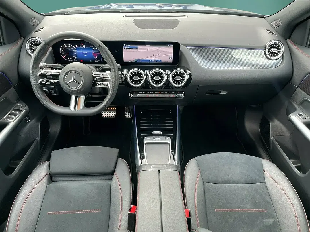 Mercedes-Benz GLA 200 AMG Night - Thumbnail 10