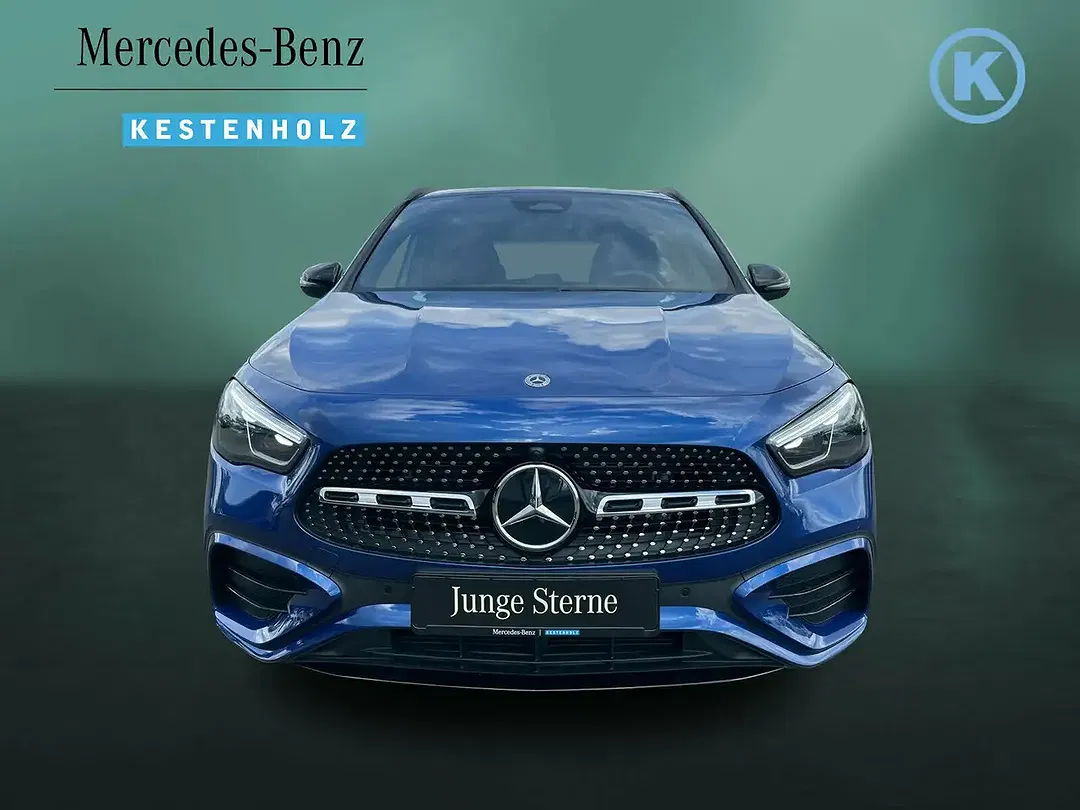 Mercedes-Benz GLA 200 AMG Night - Thumbnail 2