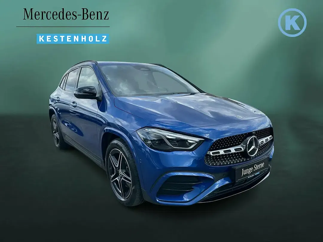 Mercedes-Benz GLA 200 AMG Night - Thumbnail 3