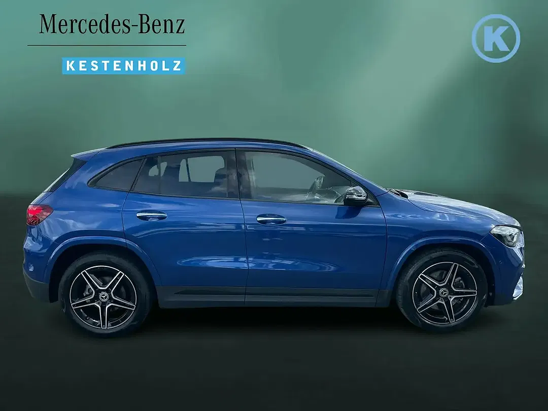 Mercedes-Benz GLA 200 AMG Night - Thumbnail 4