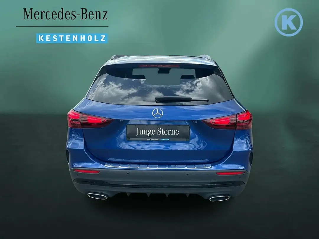 Mercedes-Benz GLA 200 AMG Night - Thumbnail 6