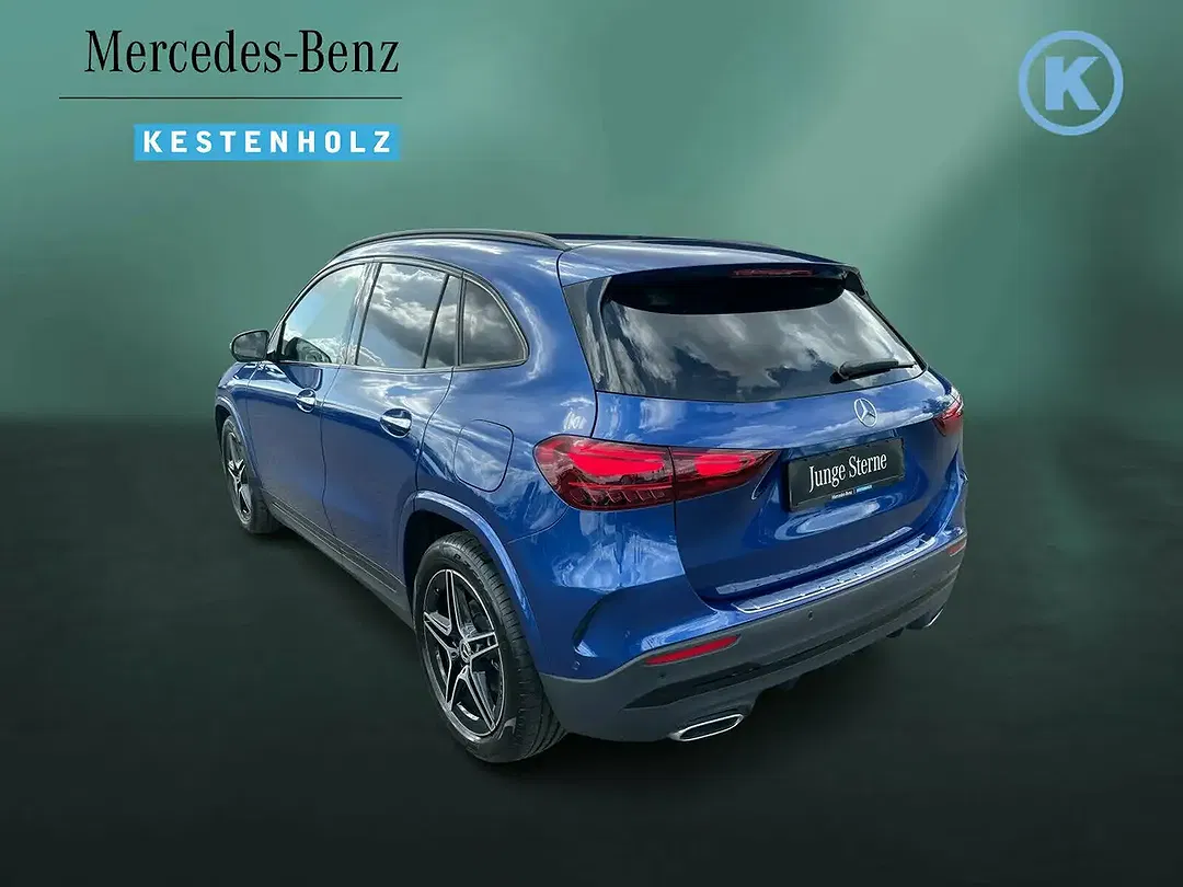 Mercedes-Benz GLA 200 AMG Night - Thumbnail 7