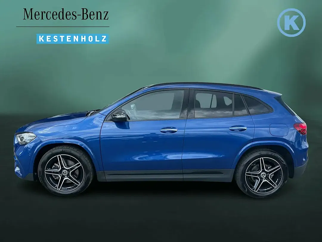 Mercedes-Benz GLA 200 AMG Night - Thumbnail 8