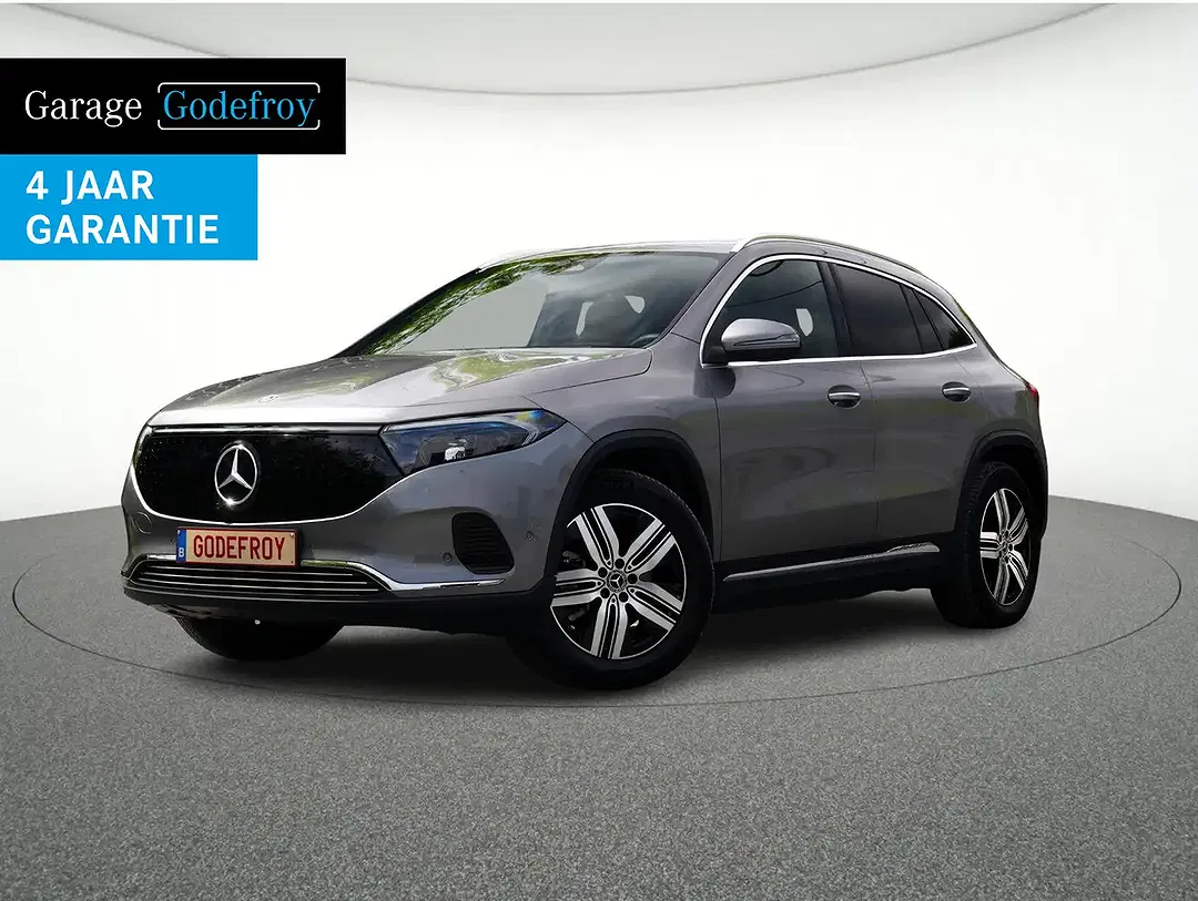 Mercedes-Benz EQA 250 - Thumbnail 1