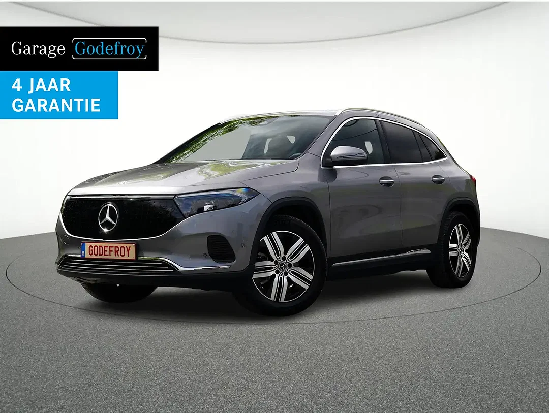 Mercedes-Benz EQA 250 - Afbeelding 1