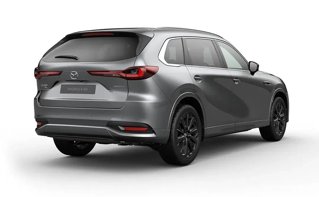 Mazda CX-80 3.3 e-SKYACTIV Homura Plus - Thumbnail 3