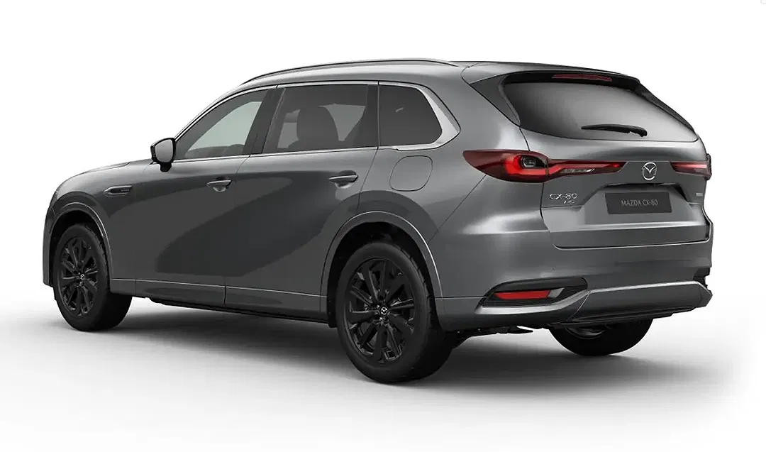 Mazda CX-80 3.3 e-SKYACTIV Homura Plus - Thumbnail 4