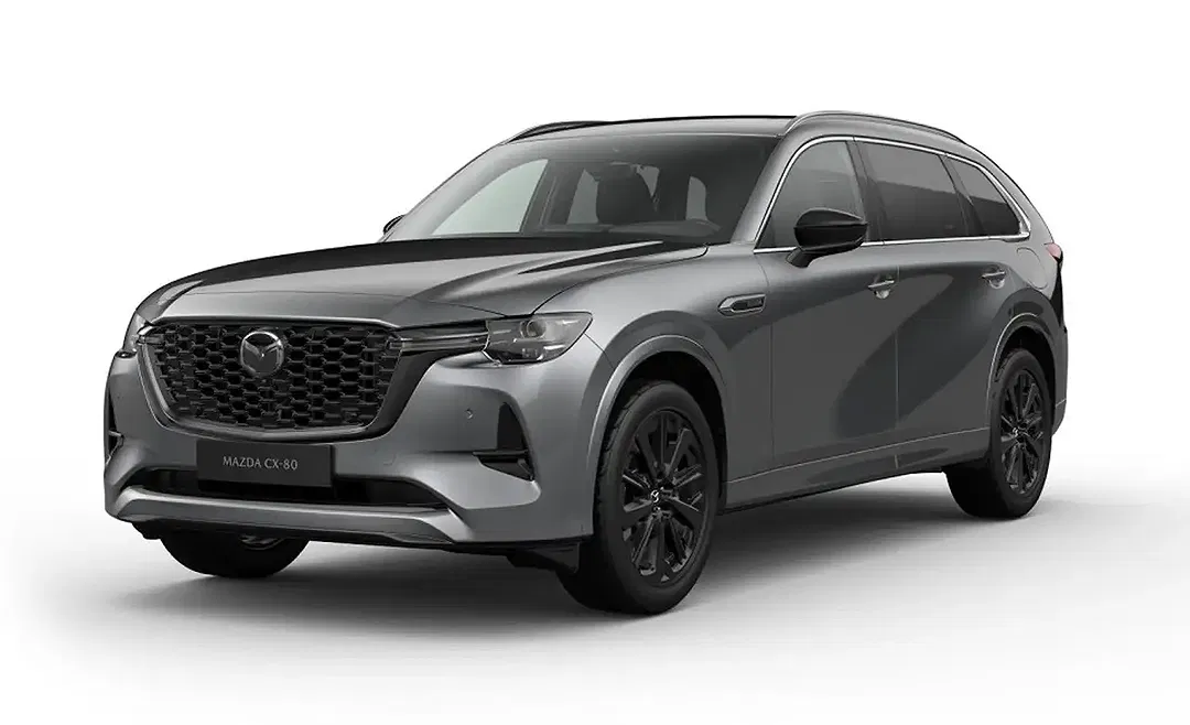 Mazda CX-80 3.3 e-SKYACTIV Homura Plus - Thumbnail 6