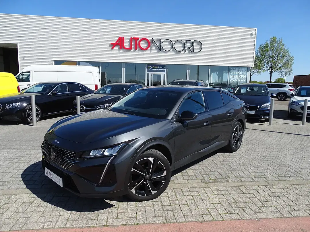 Peugeot 408 PureTech Allure - foto 1