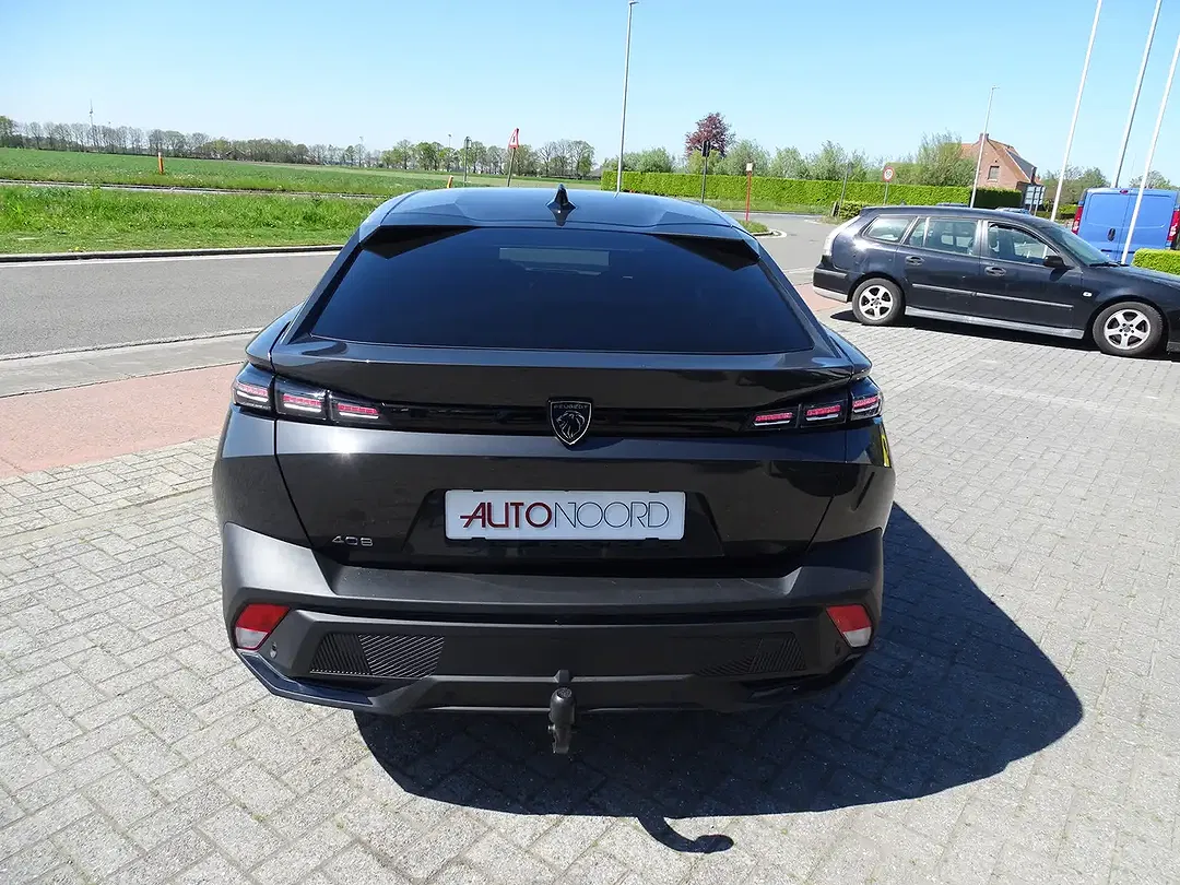 Peugeot 408 PureTech Allure - Thumbnail 14