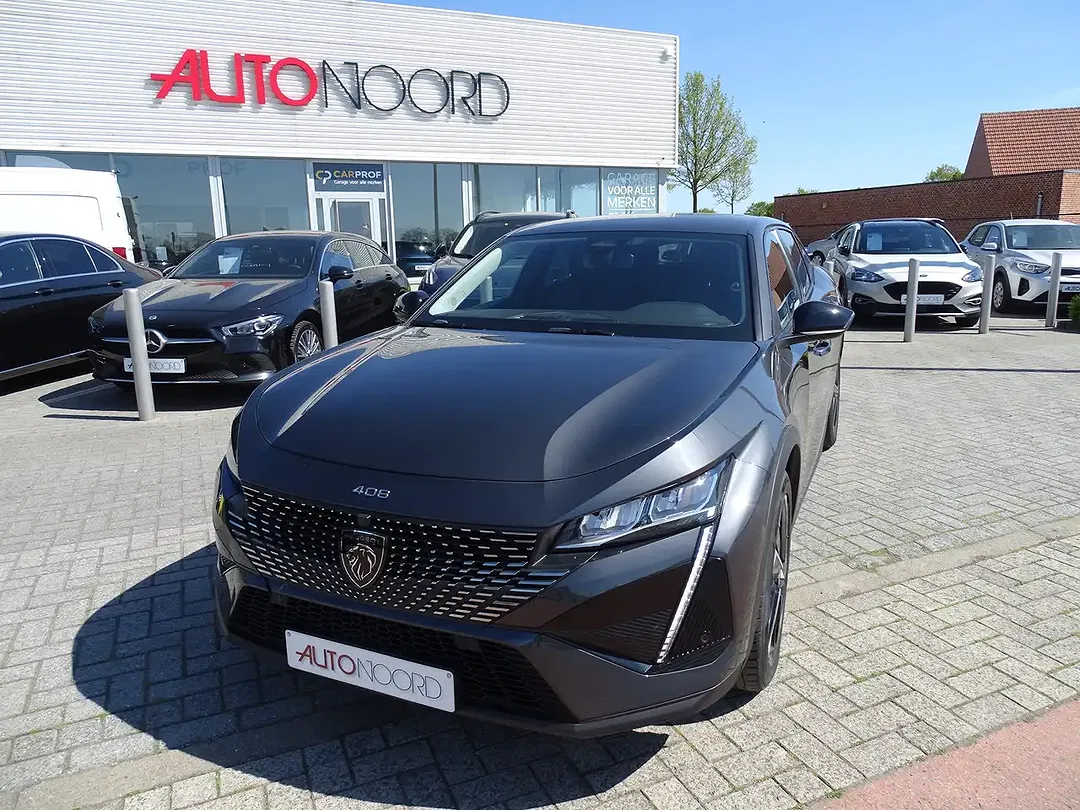 Peugeot 408 PureTech Allure - foto 15