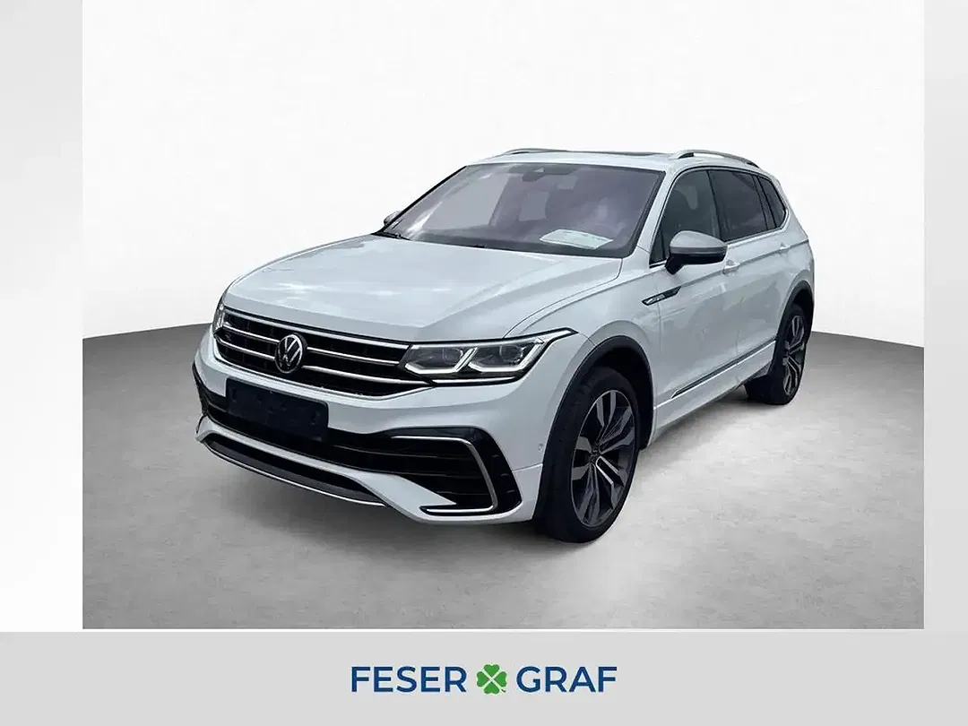 Volkswagen Tiguan Allspace 2.0 TDI DSG 4Motion R-Line - foto 1
