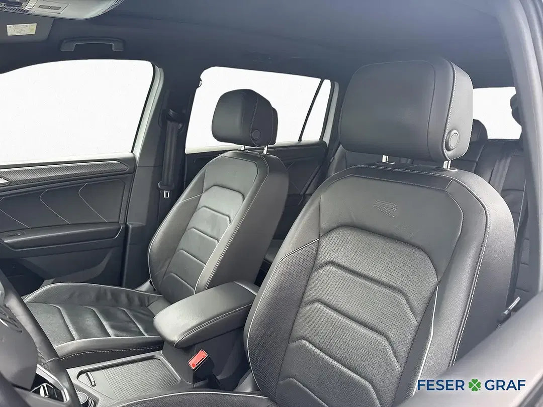 Volkswagen Tiguan Allspace 2.0 TDI DSG 4Motion R-Line - Thumbnail 10