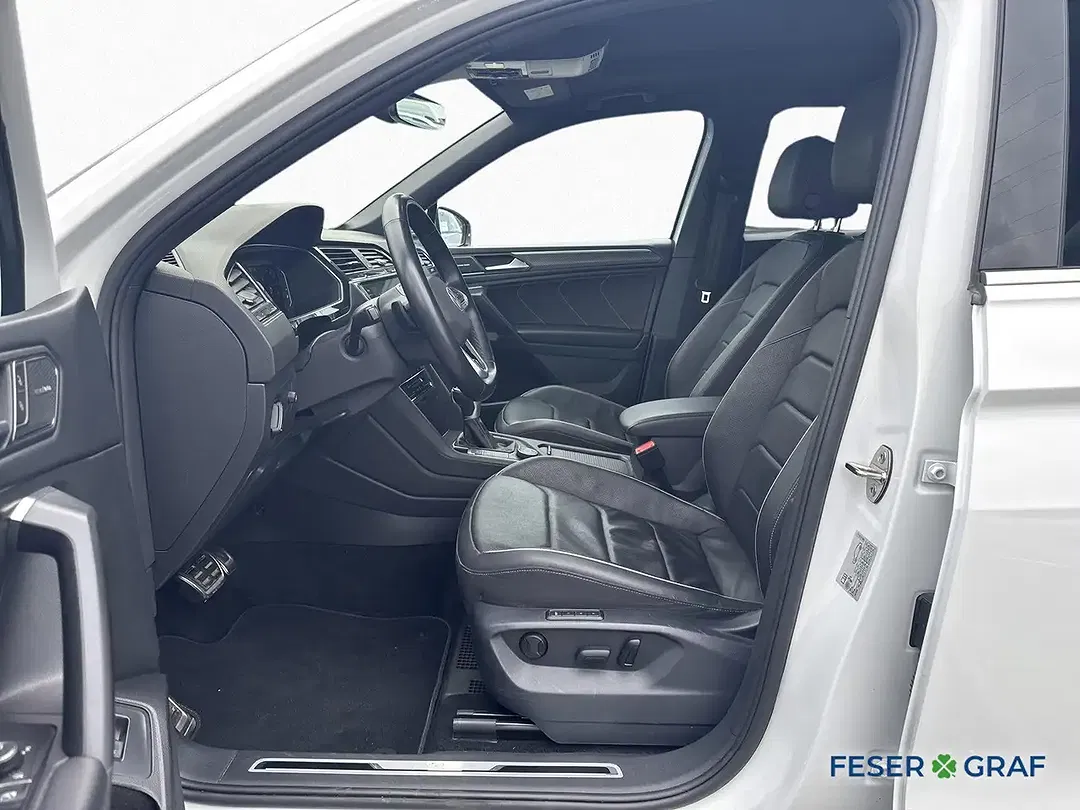 Volkswagen Tiguan Allspace 2.0 TDI DSG 4Motion R-Line - Thumbnail 11