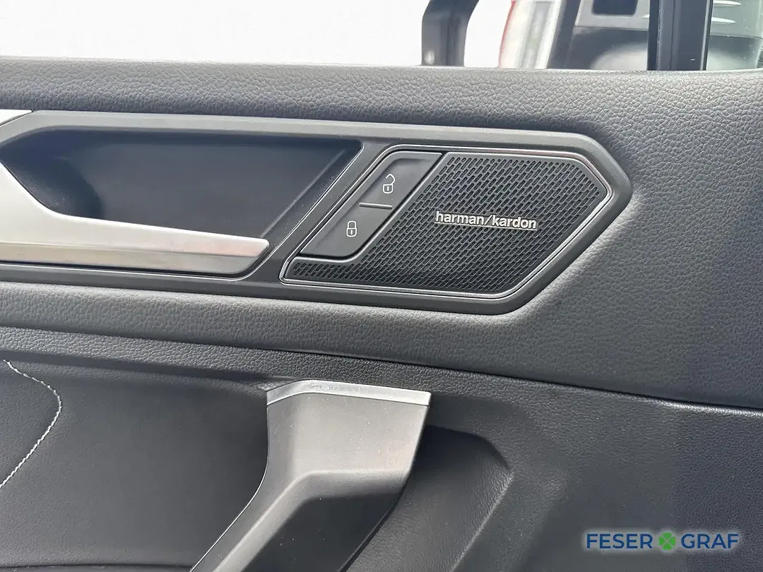 Volkswagen Tiguan Allspace 2.0 TDI DSG 4Motion R-Line - Thumbnail 12