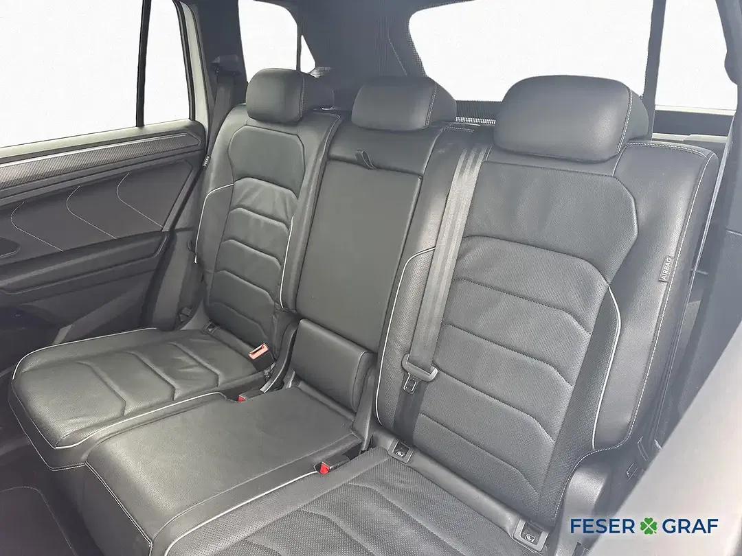Volkswagen Tiguan Allspace 2.0 TDI DSG 4Motion R-Line - Thumbnail 13