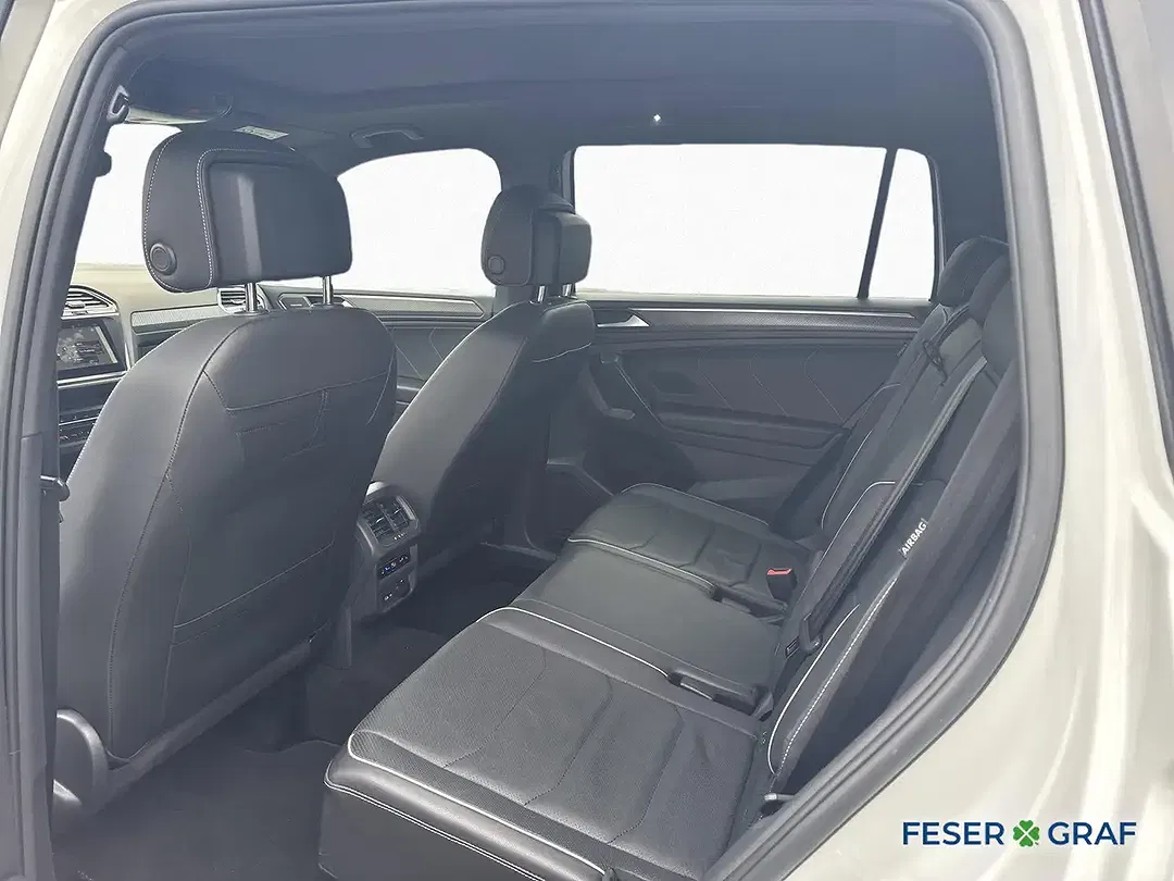 Volkswagen Tiguan Allspace 2.0 TDI DSG 4Motion R-Line - Thumbnail 14
