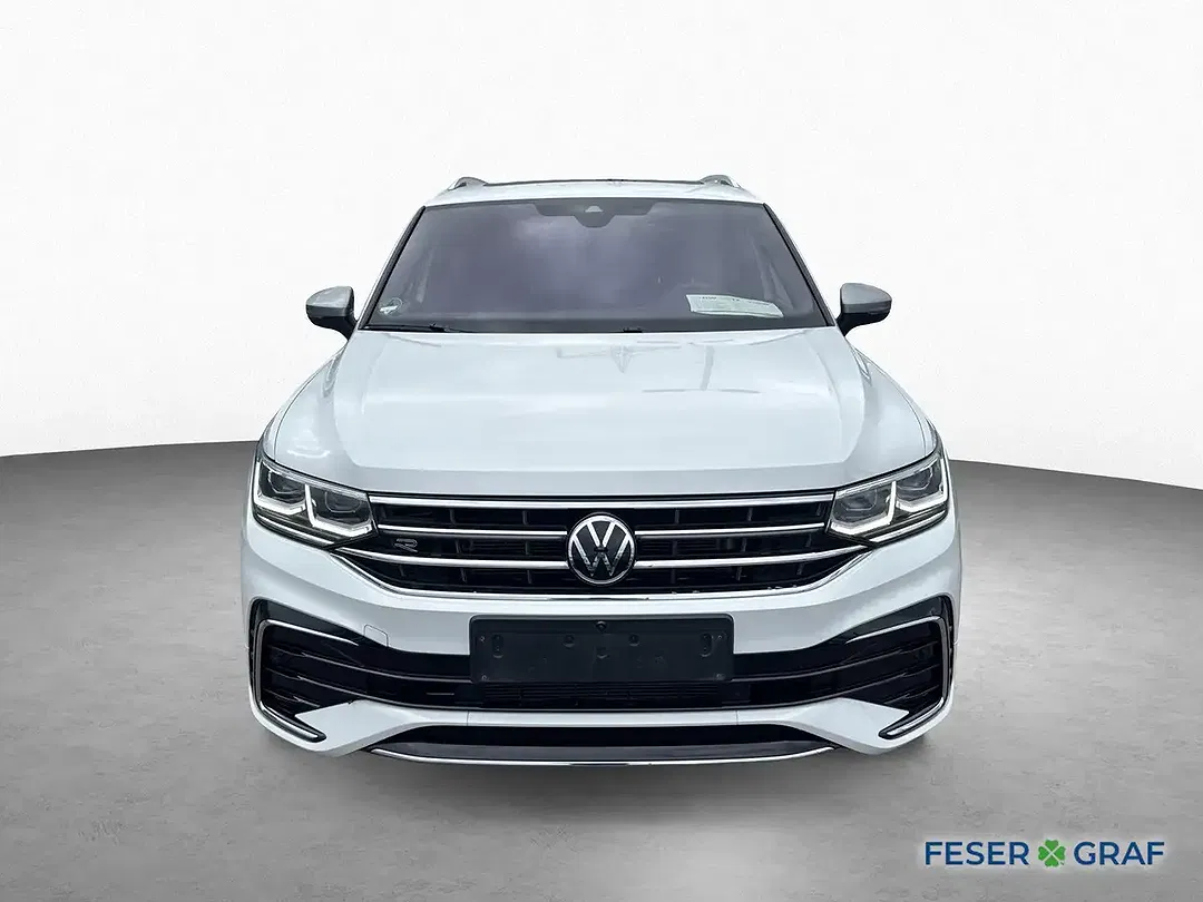 Volkswagen Tiguan Allspace 2.0 TDI DSG 4Motion R-Line - foto 2