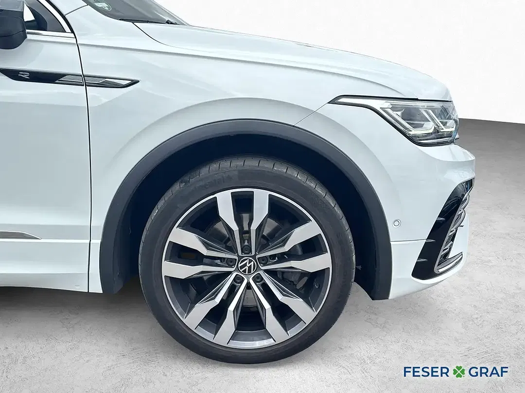 Volkswagen Tiguan Allspace 2.0 TDI DSG 4Motion R-Line - Thumbnail 4