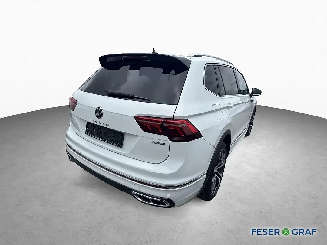 Volkswagen Tiguan Allspace 2.0 TDI DSG 4Motion R-Line - Thumbnail 5