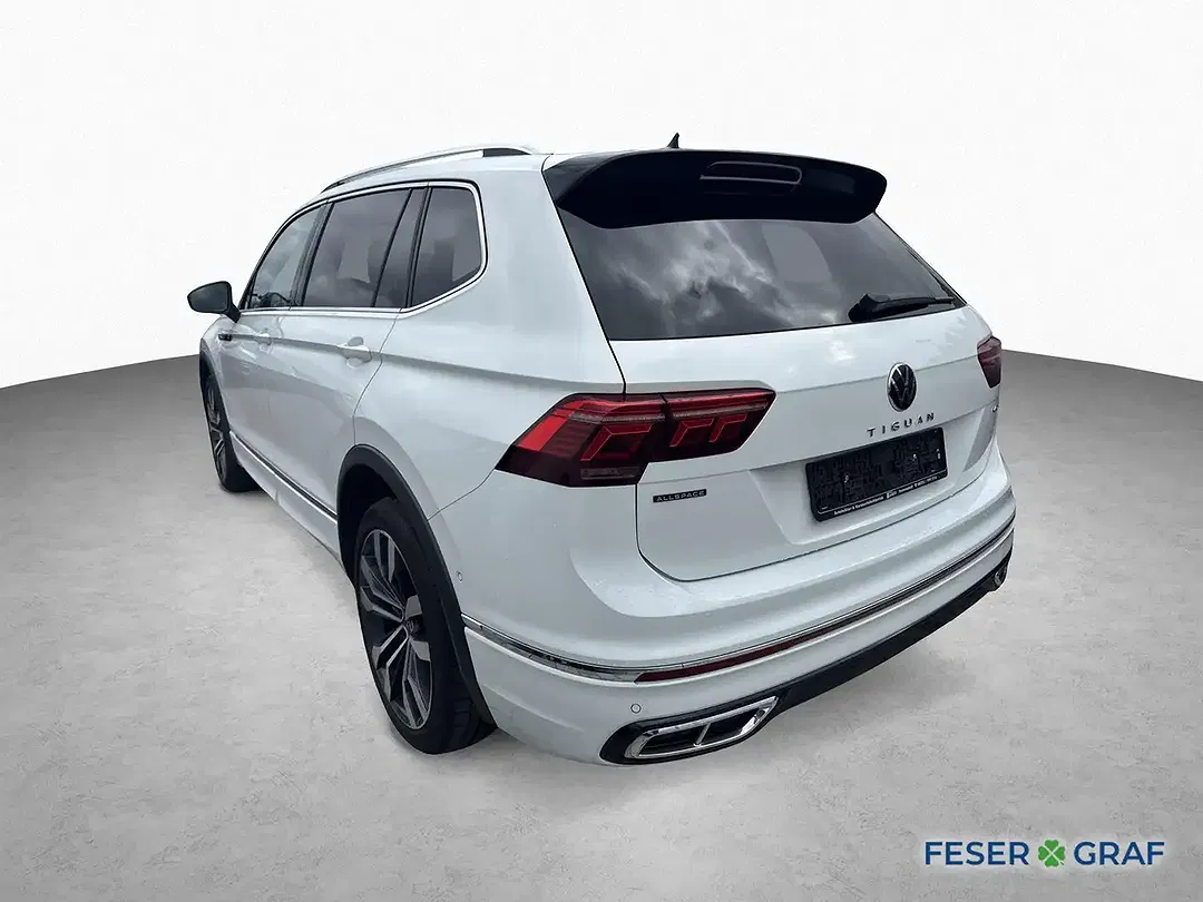 Volkswagen Tiguan Allspace 2.0 TDI DSG 4Motion R-Line - Thumbnail 7