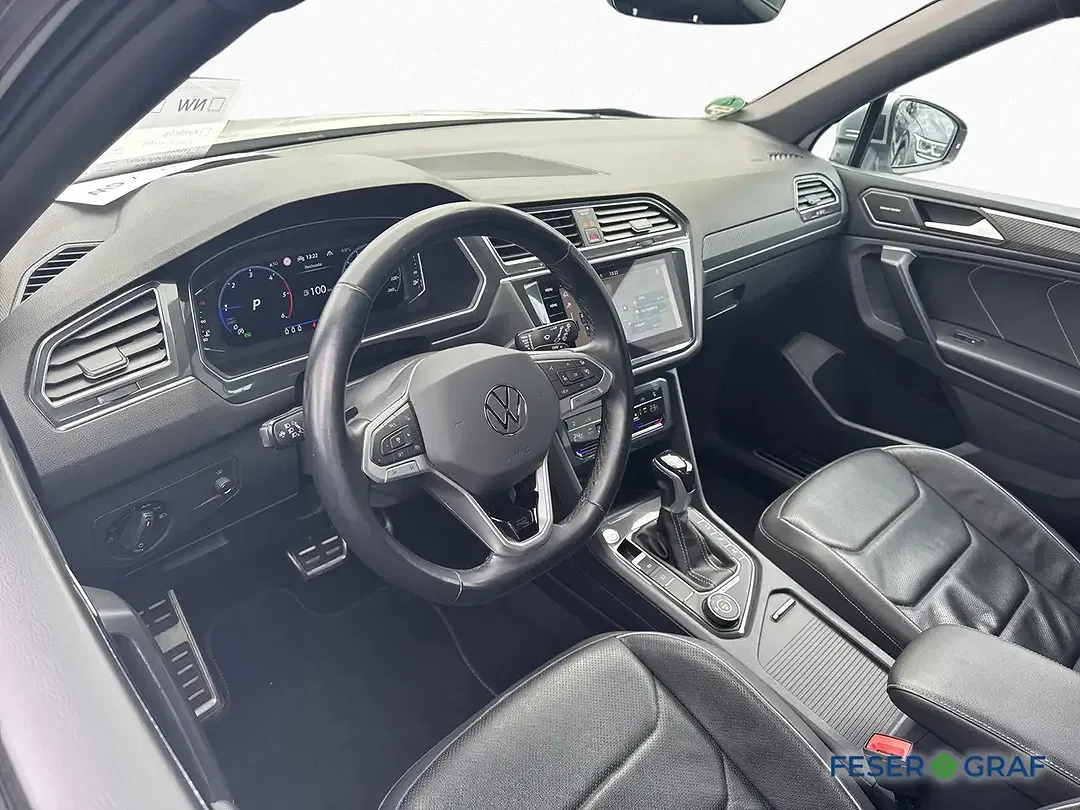 Volkswagen Tiguan Allspace 2.0 TDI DSG 4Motion R-Line - Thumbnail 8