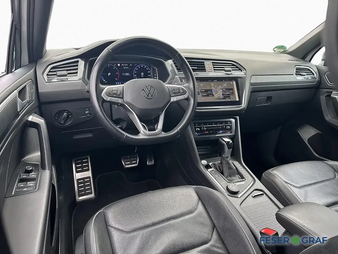 Volkswagen Tiguan Allspace 2.0 TDI DSG 4Motion R-Line - Thumbnail 9