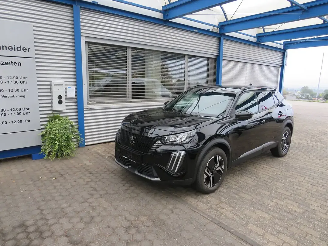 Peugeot 2008 AUT Allure - Thumbnail 6