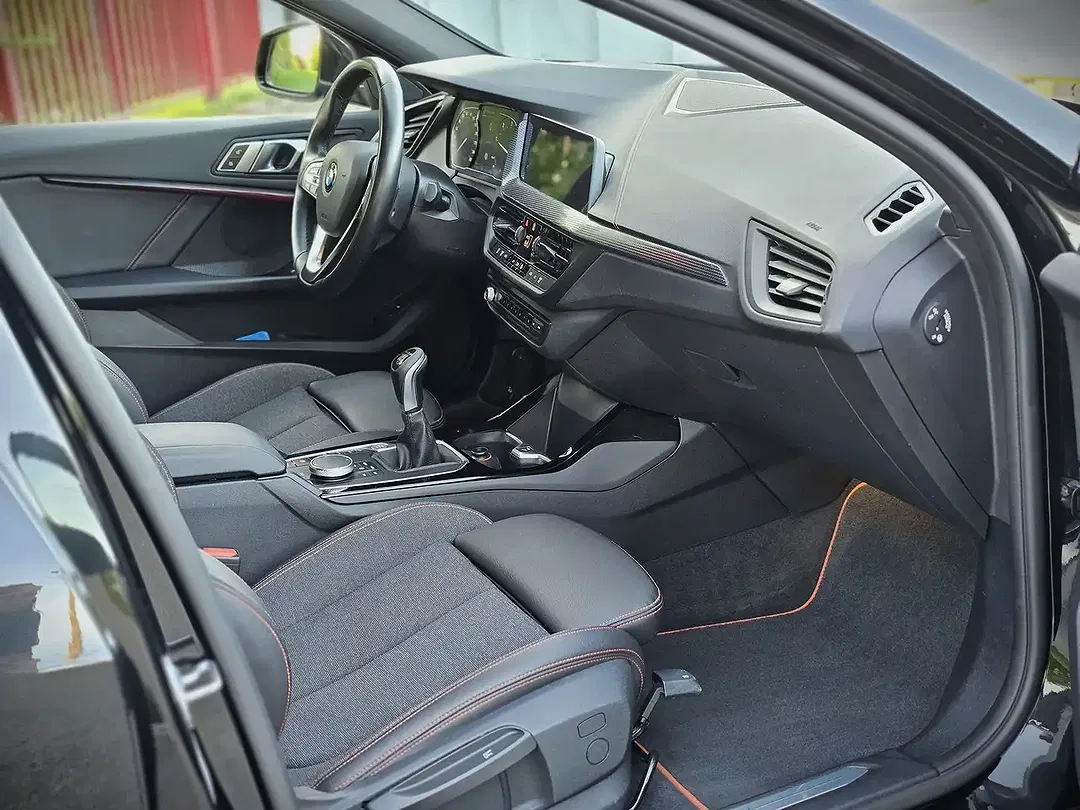 BMW 116 Sport Line - Thumbnail 12