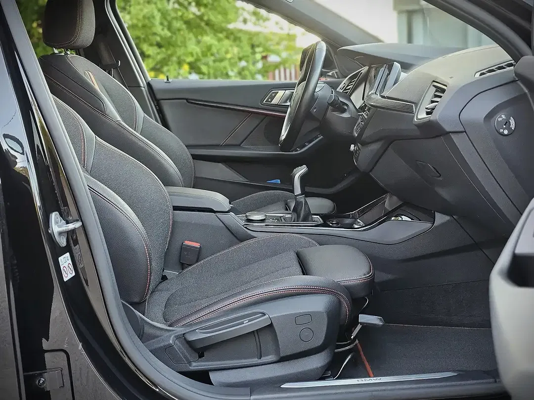 BMW 116 Sport Line - Thumbnail 13