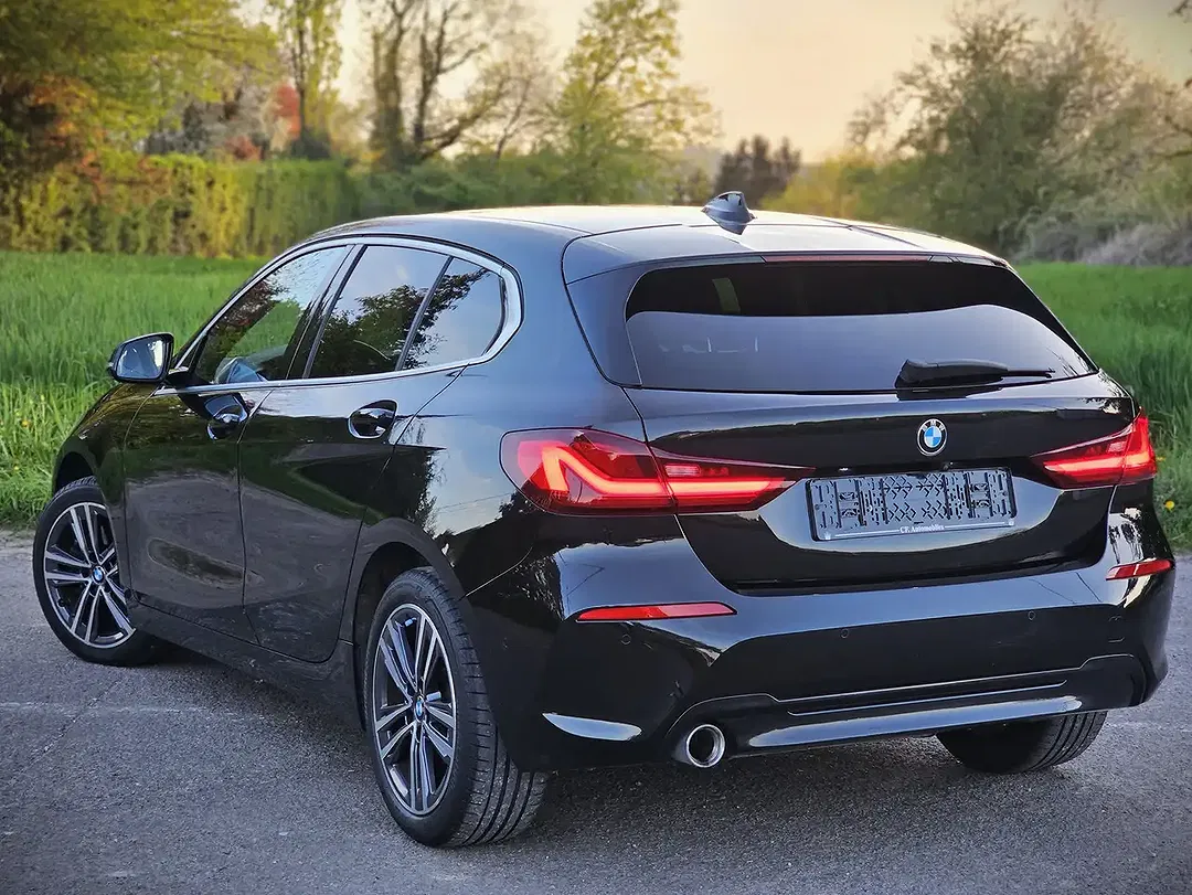 BMW 116 Sport Line - Thumbnail 4