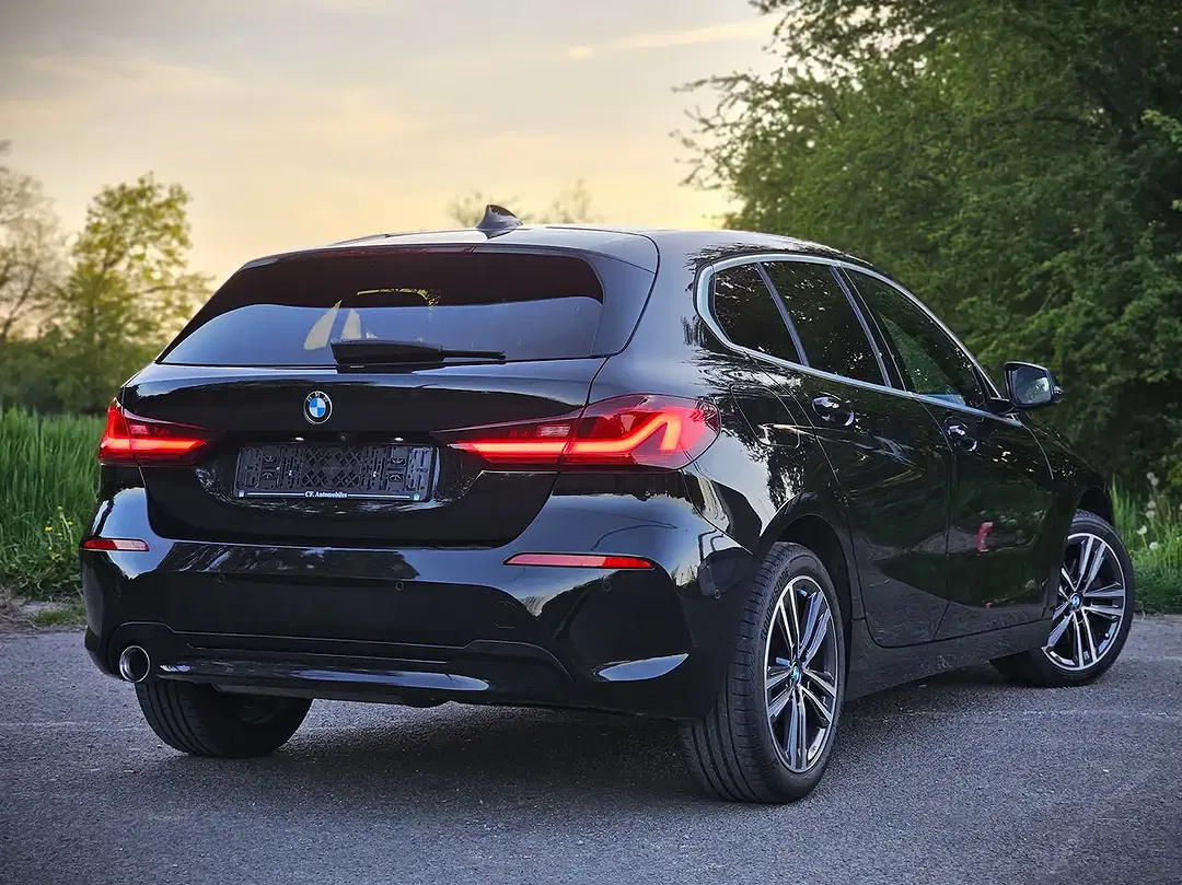 BMW 116 Sport Line - Thumbnail 5