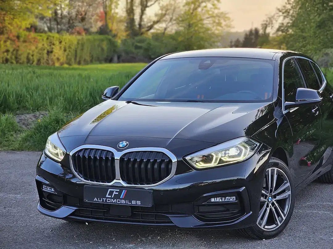 BMW 116 Sport Line - Thumbnail 6