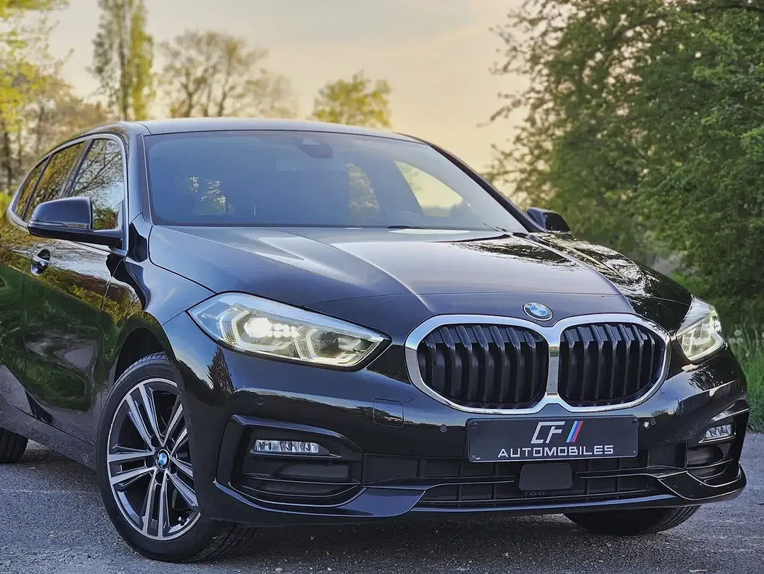 BMW 116 Sport Line - Thumbnail 7