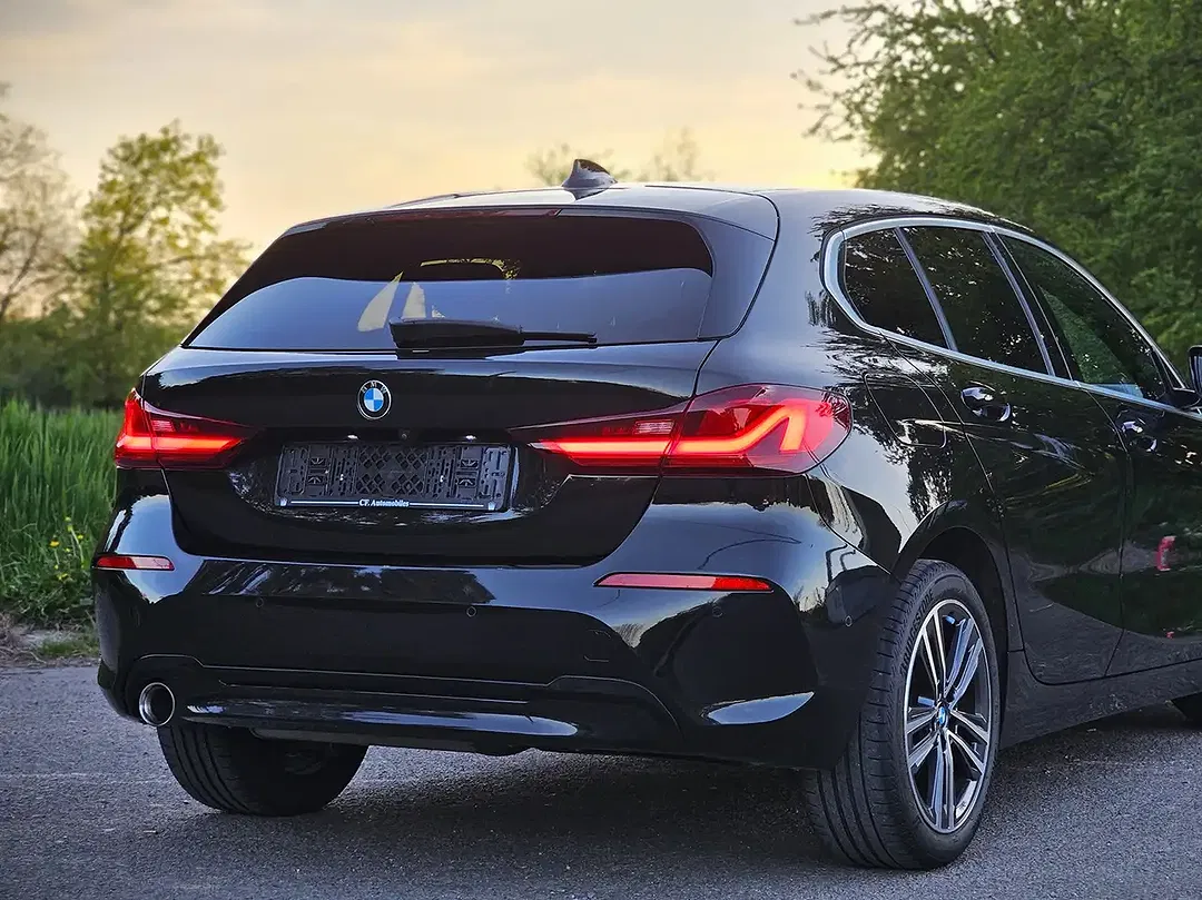 BMW 116 Sport Line - Thumbnail 8