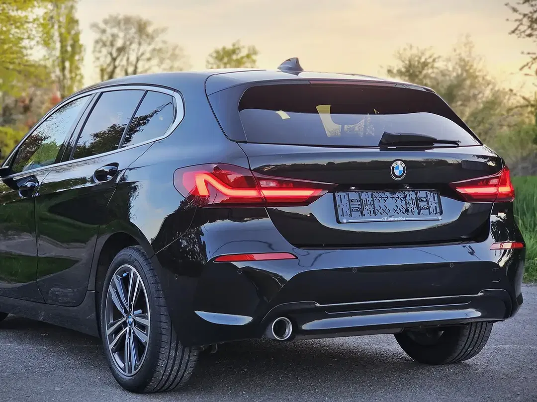 BMW 116 Sport Line - Thumbnail 9