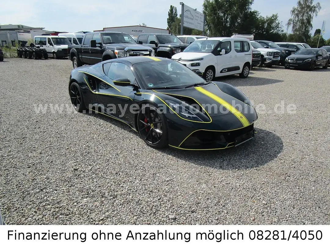 Lotus Emira V6 First Edition - Afbeelding 1