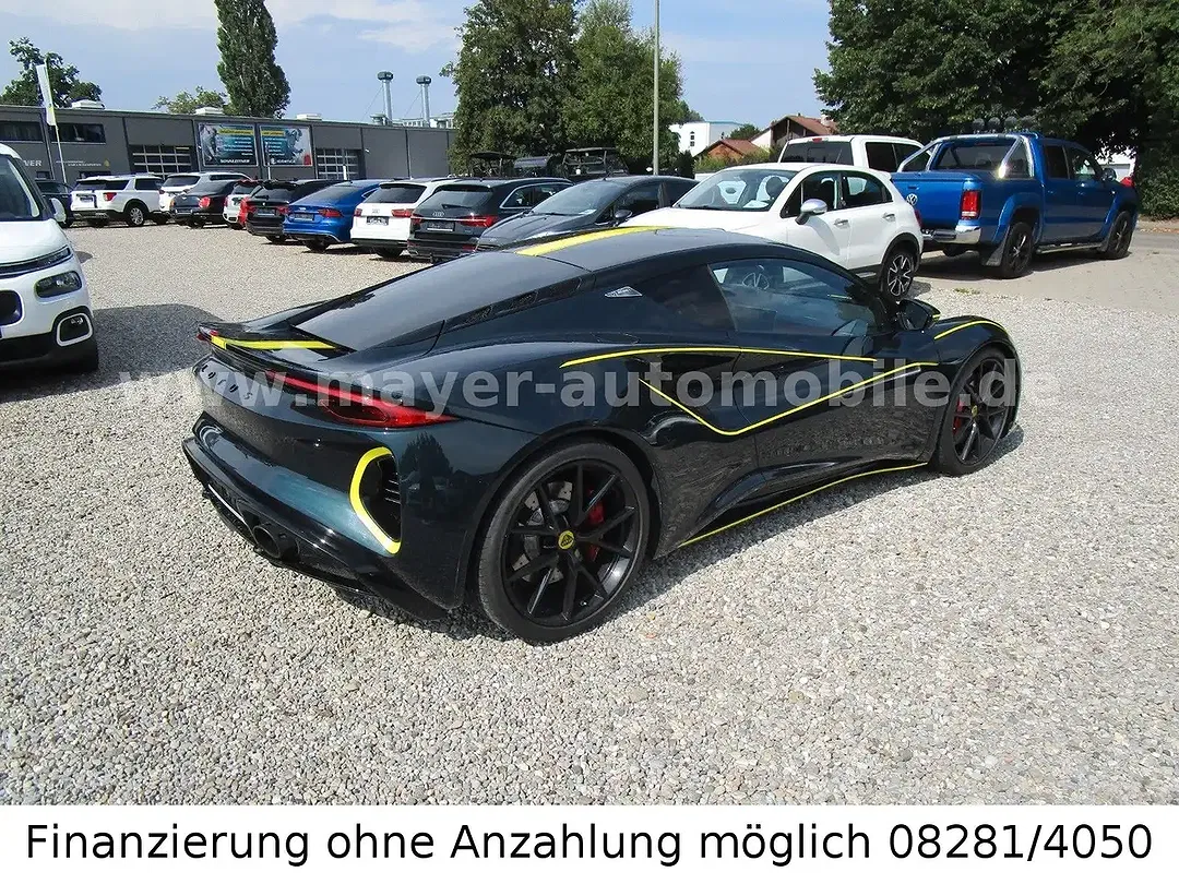 Lotus Emira V6 First Edition - Thumbnail 12