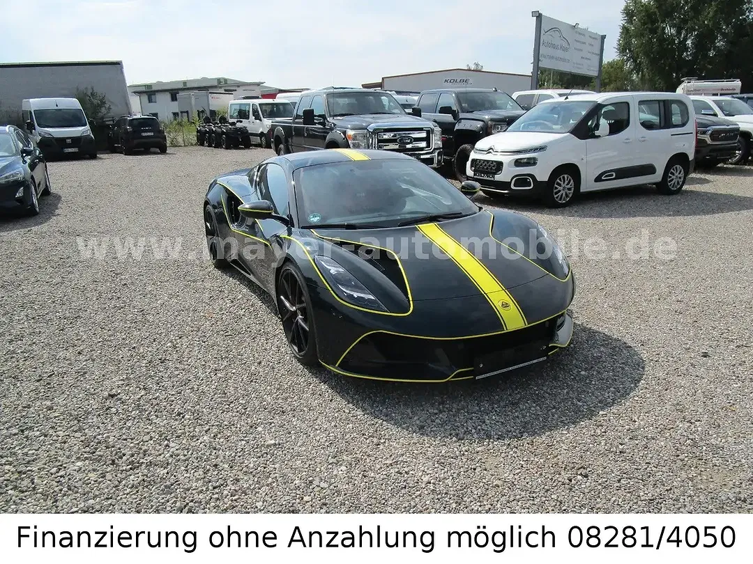 Lotus Emira V6 First Edition - foto 2